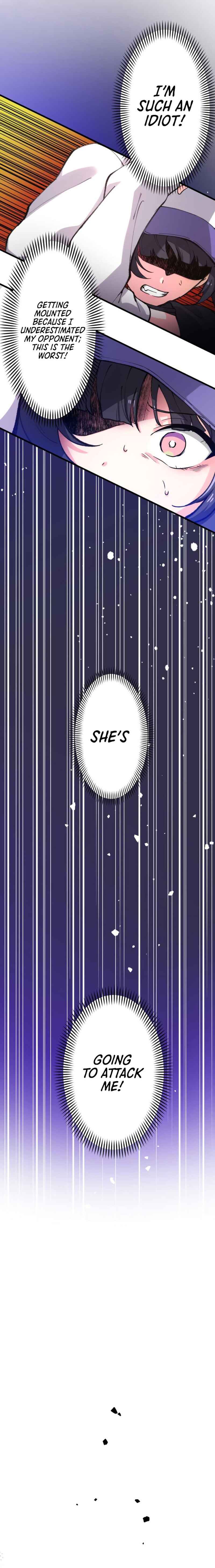 Page 28 Chapter 16 Yakuza Cleaner