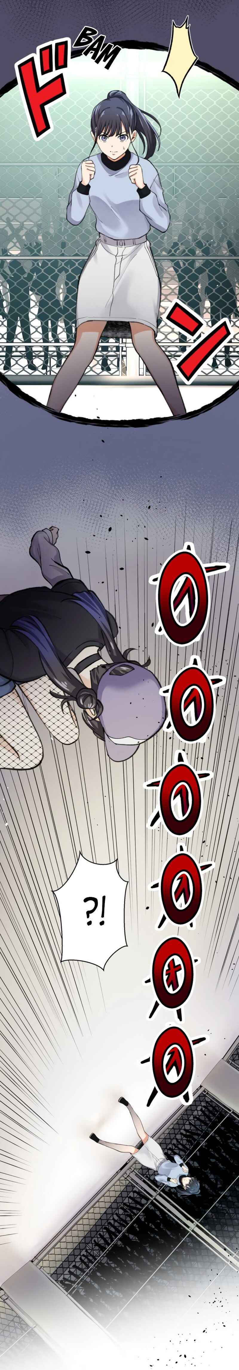 Page 31 Chapter 16 Yakuza Cleaner