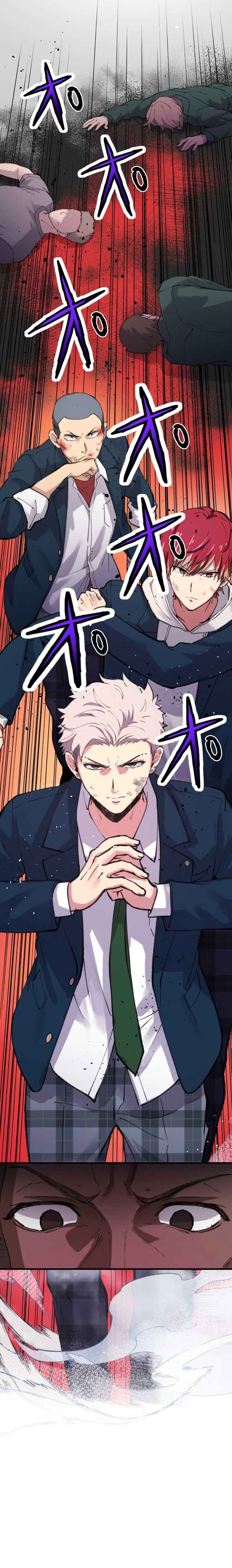 Page 37 Chapter 16 Yakuza Cleaner