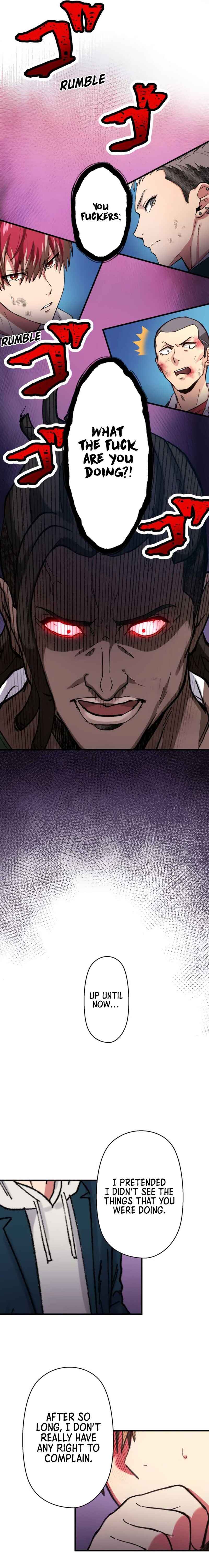 Page 39 Chapter 16 Yakuza Cleaner