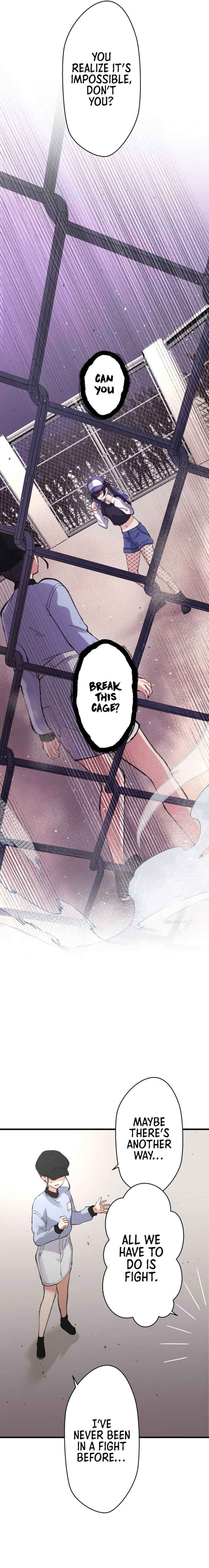 Page 4 Chapter 16 Yakuza Cleaner