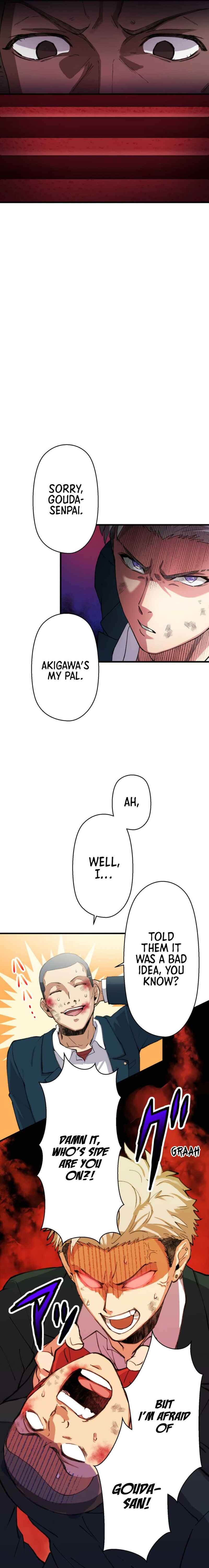 Page 41 Chapter 16 Yakuza Cleaner