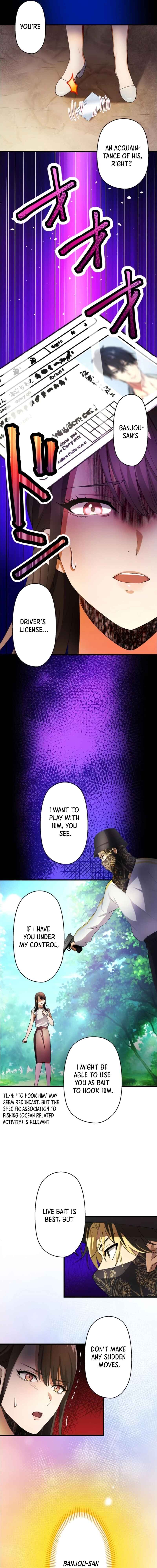 Page 16 Chapter 70 Yakuza Cleaner