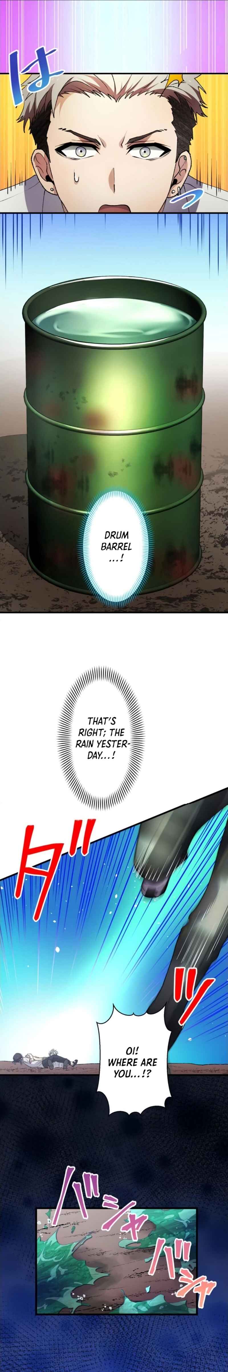 Page 3 Chapter 70 Yakuza Cleaner