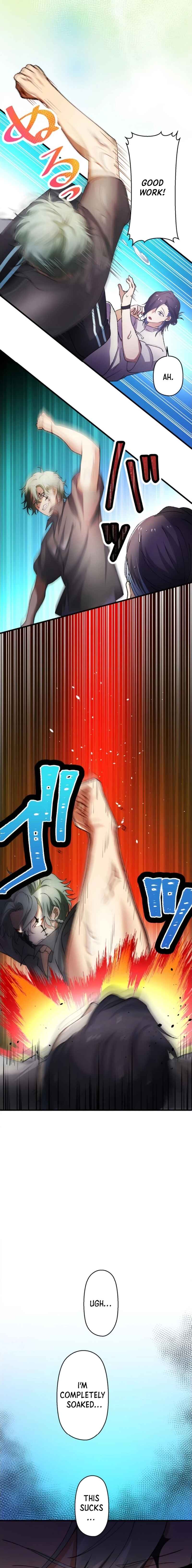 Page 5 Chapter 70 Yakuza Cleaner