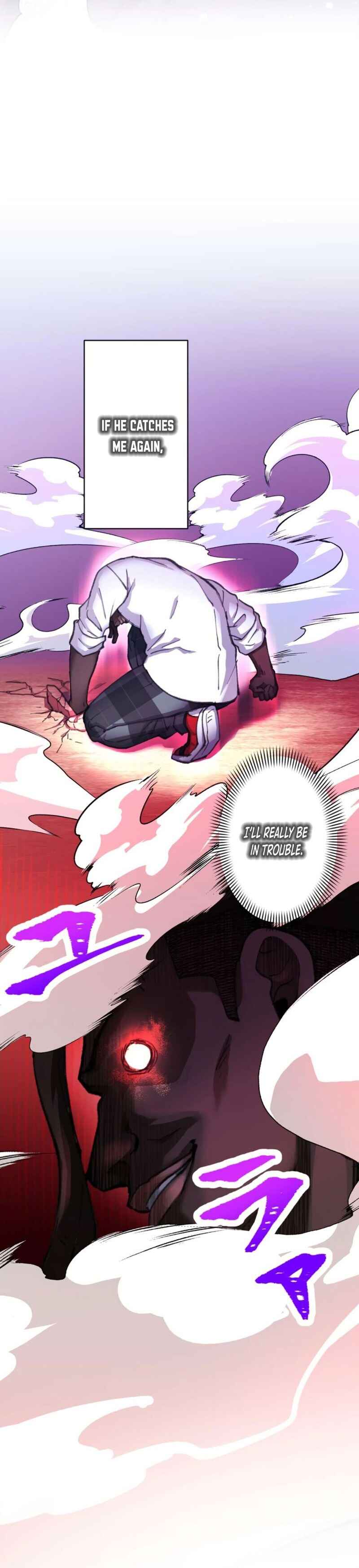 Page 18 Chapter 20 Yakuza Cleaner