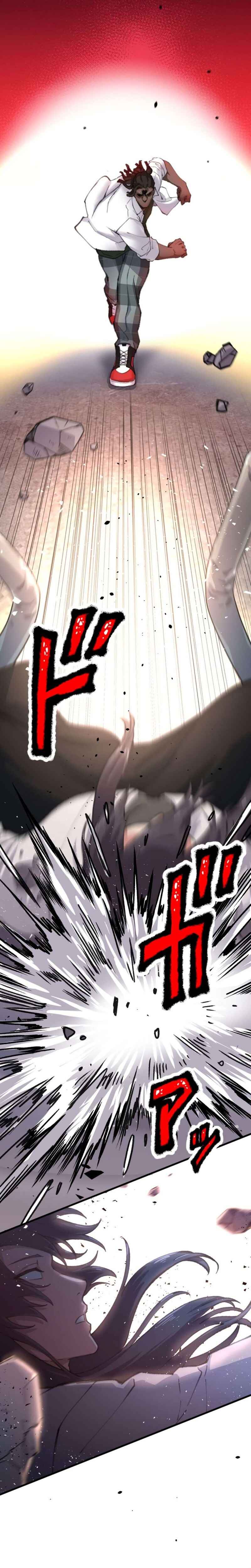 Page 21 Chapter 20 Yakuza Cleaner