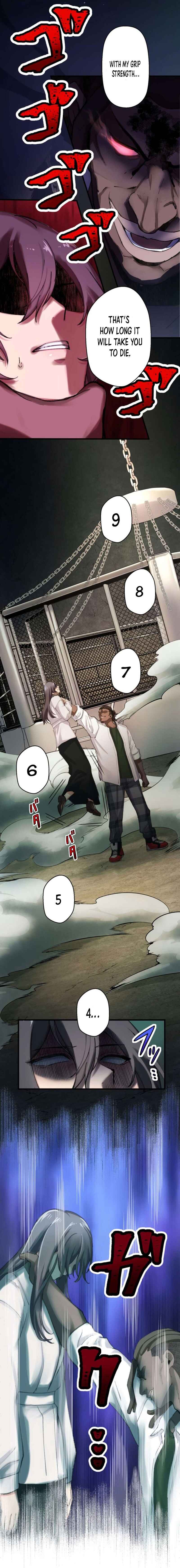 Page 3 Chapter 20 Yakuza Cleaner