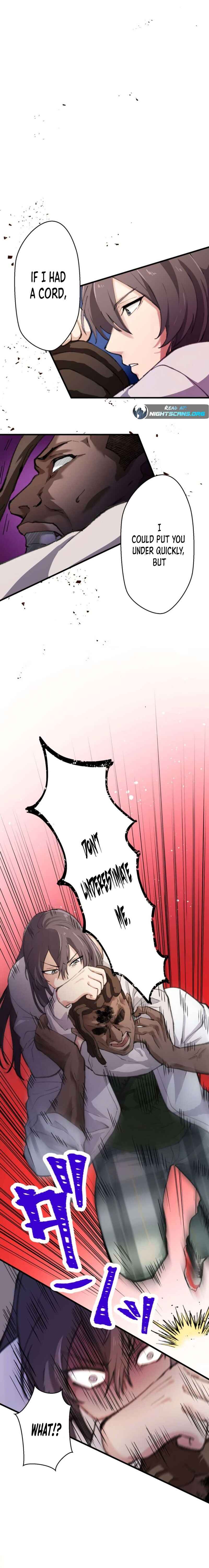 Page 49 Chapter 20 Yakuza Cleaner