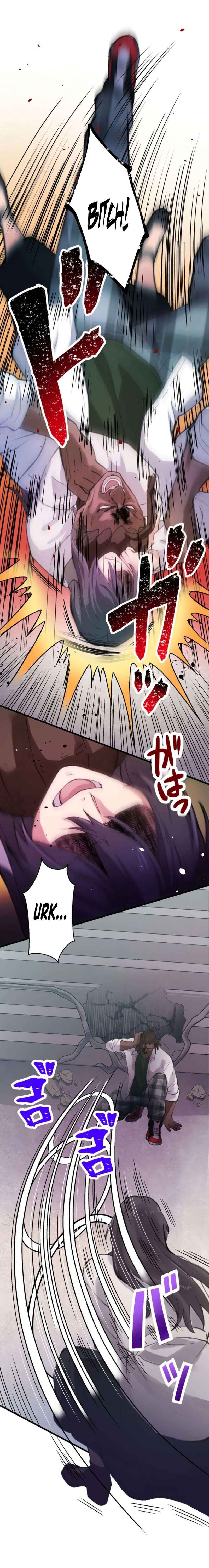 Page 50 Chapter 20 Yakuza Cleaner