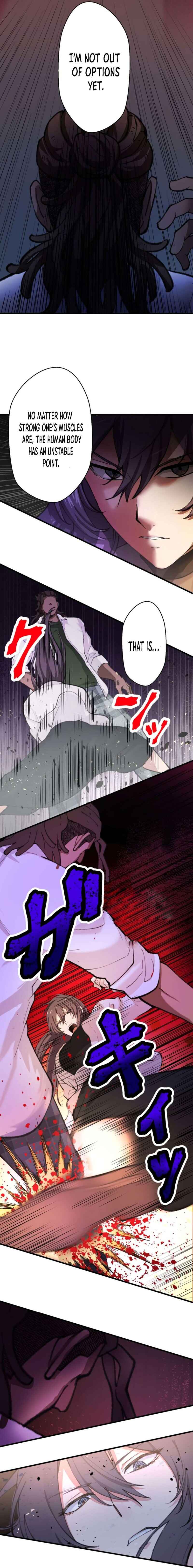 Page 55 Chapter 20 Yakuza Cleaner