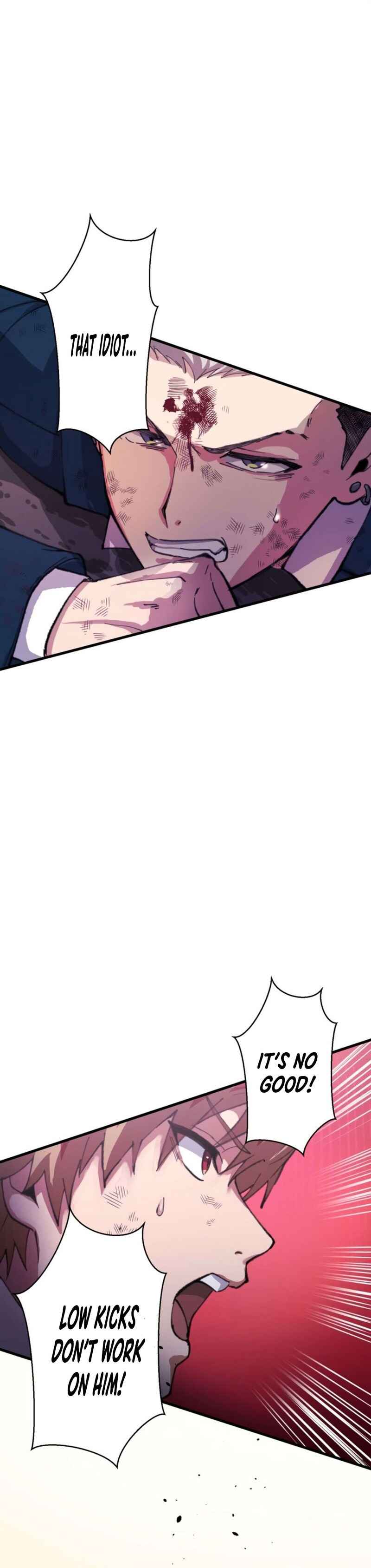Page 56 Chapter 20 Yakuza Cleaner