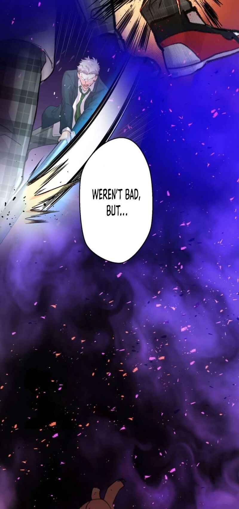 Page 59 Chapter 20 Yakuza Cleaner