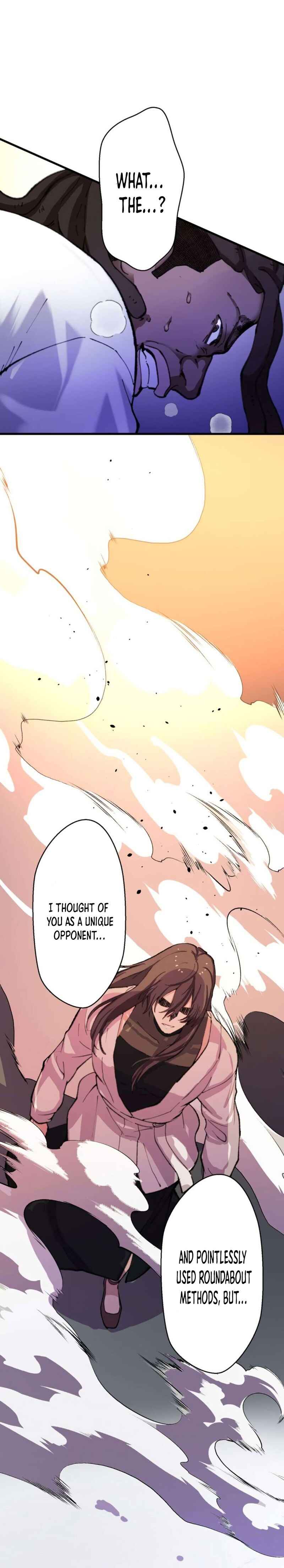 Page 63 Chapter 20 Yakuza Cleaner