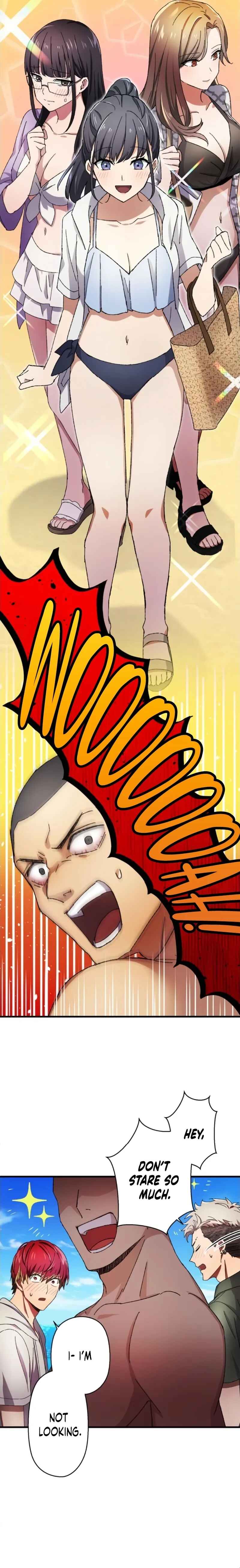 Page 4 Chapter 58 Yakuza Cleaner