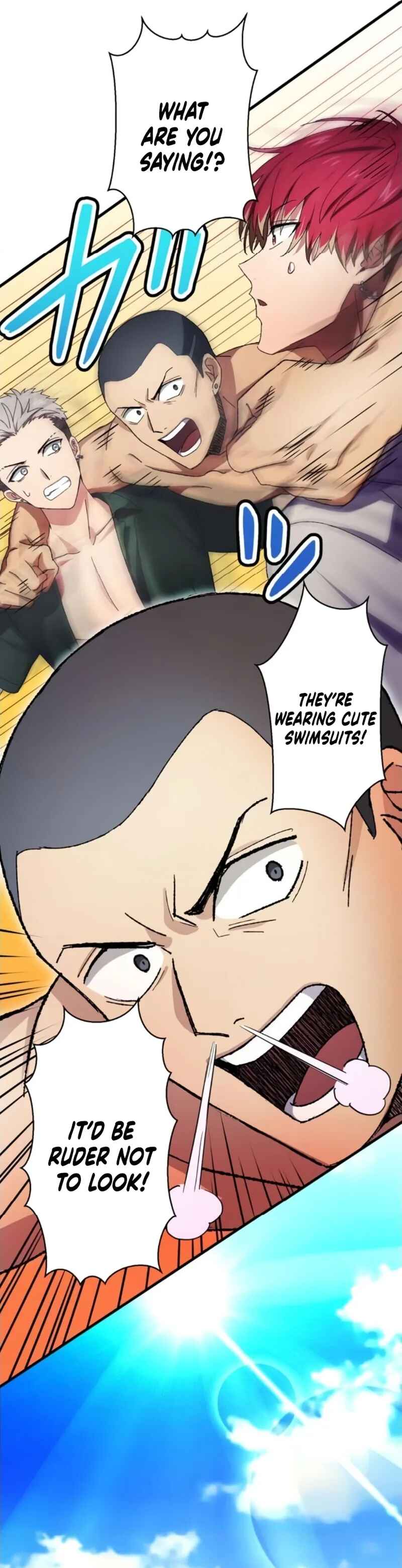 Page 5 Chapter 58 Yakuza Cleaner