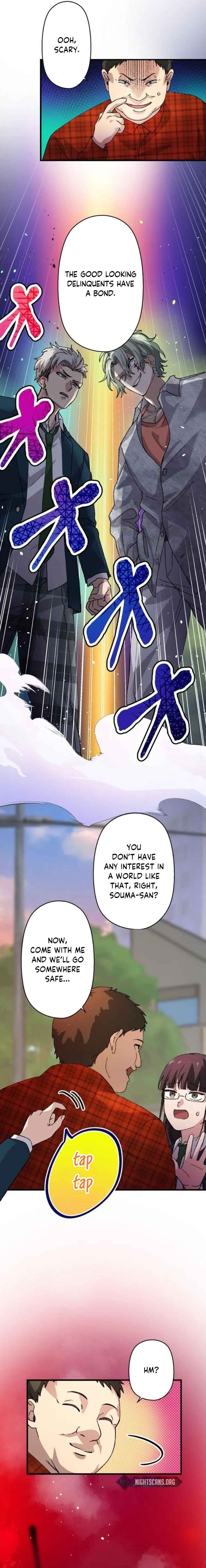 Page 21 Chapter 45 Yakuza Cleaner