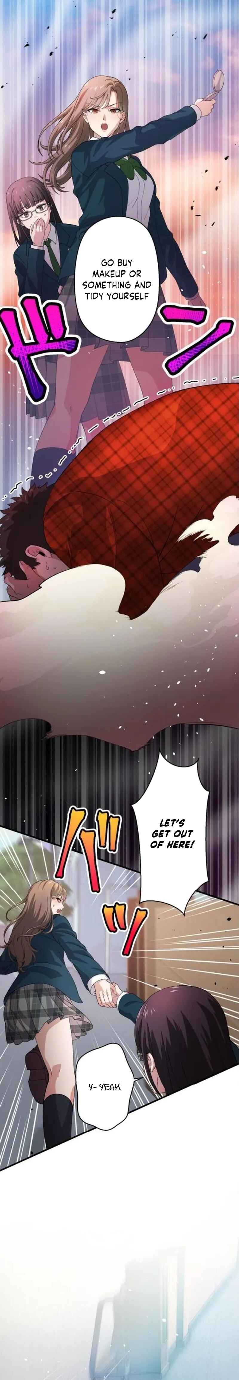 Page 23 Chapter 45 Yakuza Cleaner