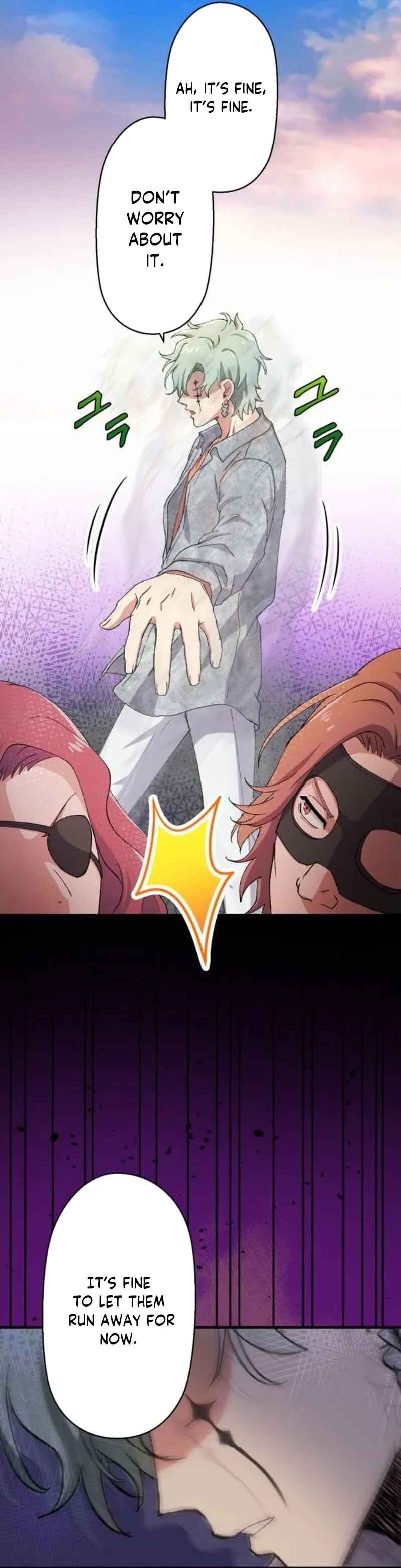 Page 25 Chapter 45 Yakuza Cleaner