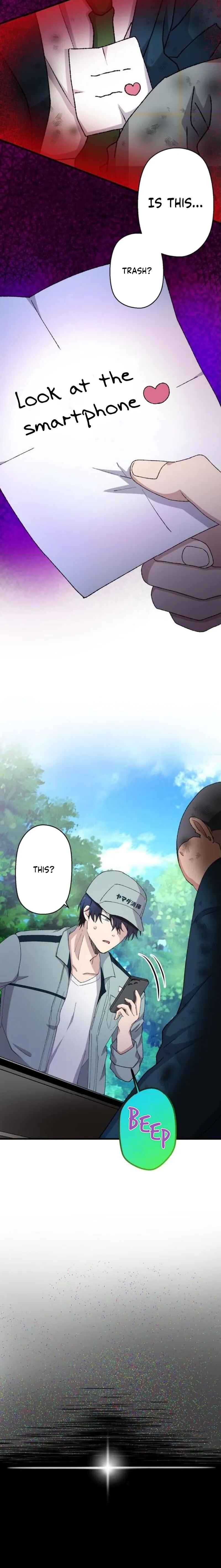 Page 30 Chapter 45 Yakuza Cleaner