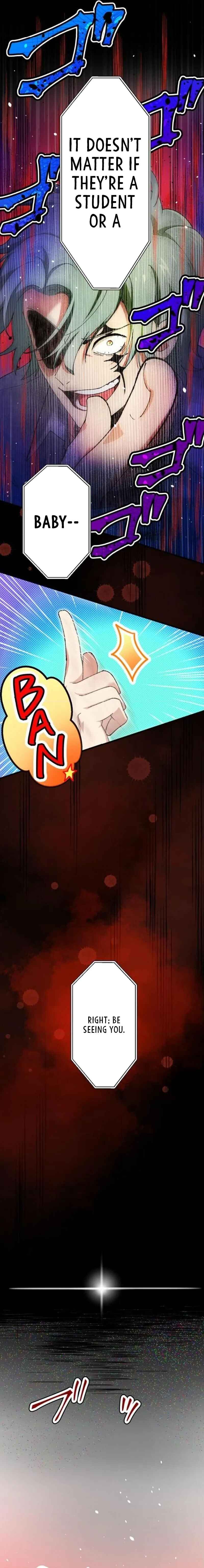 Page 34 Chapter 45 Yakuza Cleaner