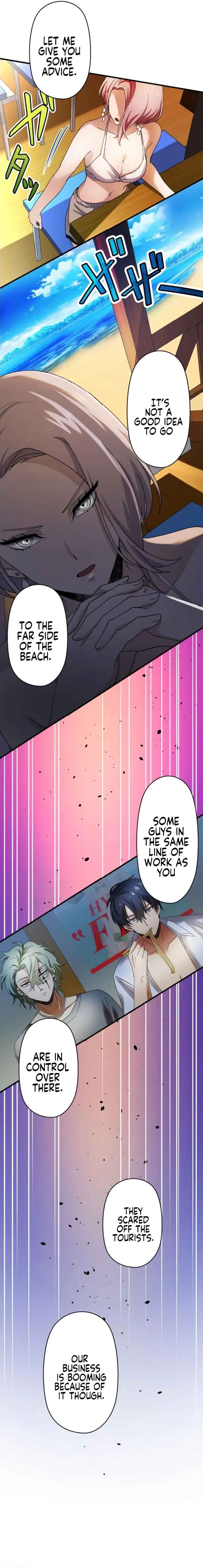 Page 11 Chapter 60 Yakuza Cleaner