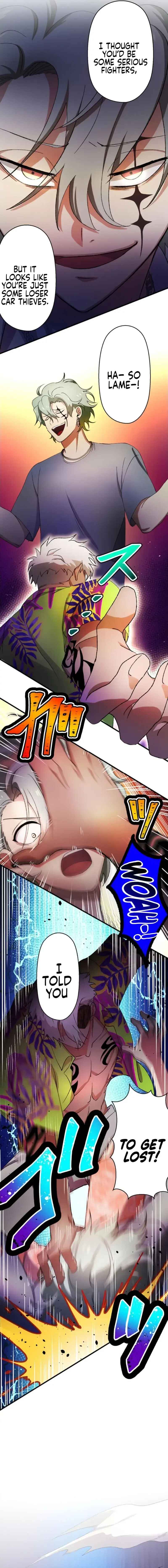 Page 16 Chapter 60 Yakuza Cleaner
