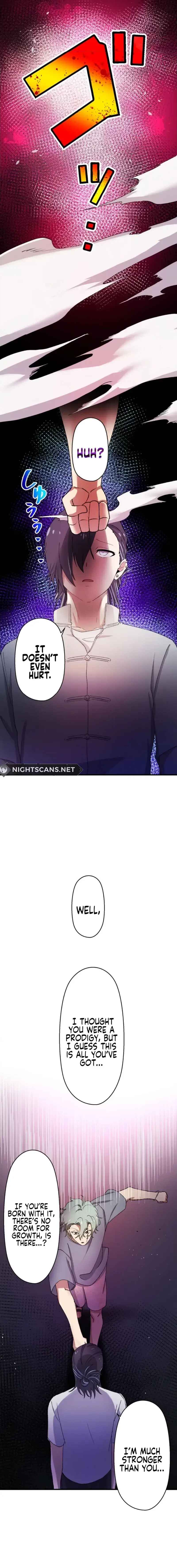Page 21 Chapter 60 Yakuza Cleaner