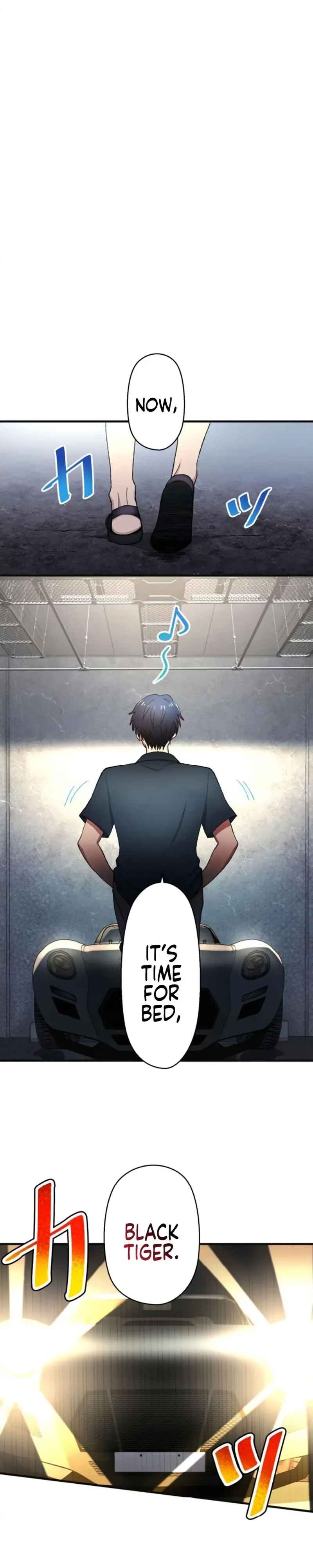 Page 25 Chapter 60 Yakuza Cleaner