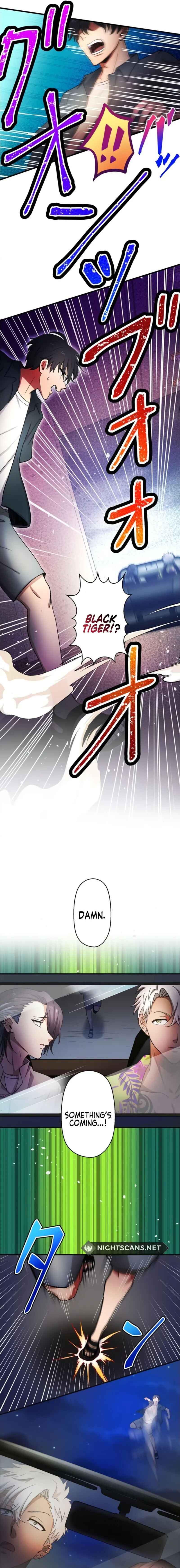 Page 26 Chapter 60 Yakuza Cleaner