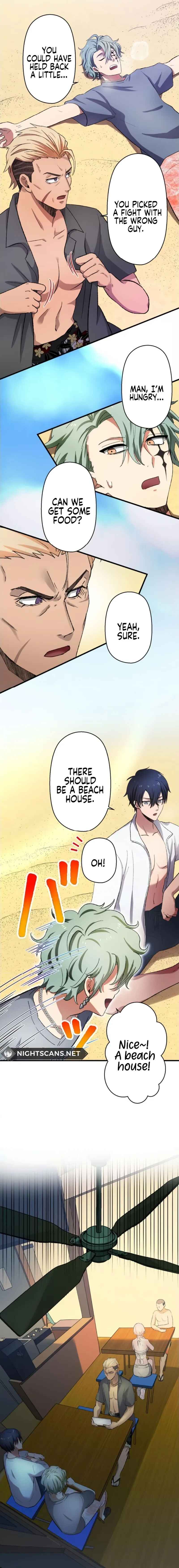 Page 4 Chapter 60 Yakuza Cleaner