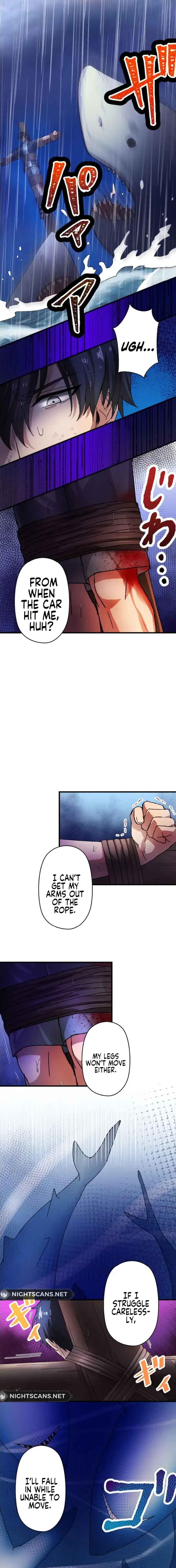 Page 9 Chapter 62 Yakuza Cleaner