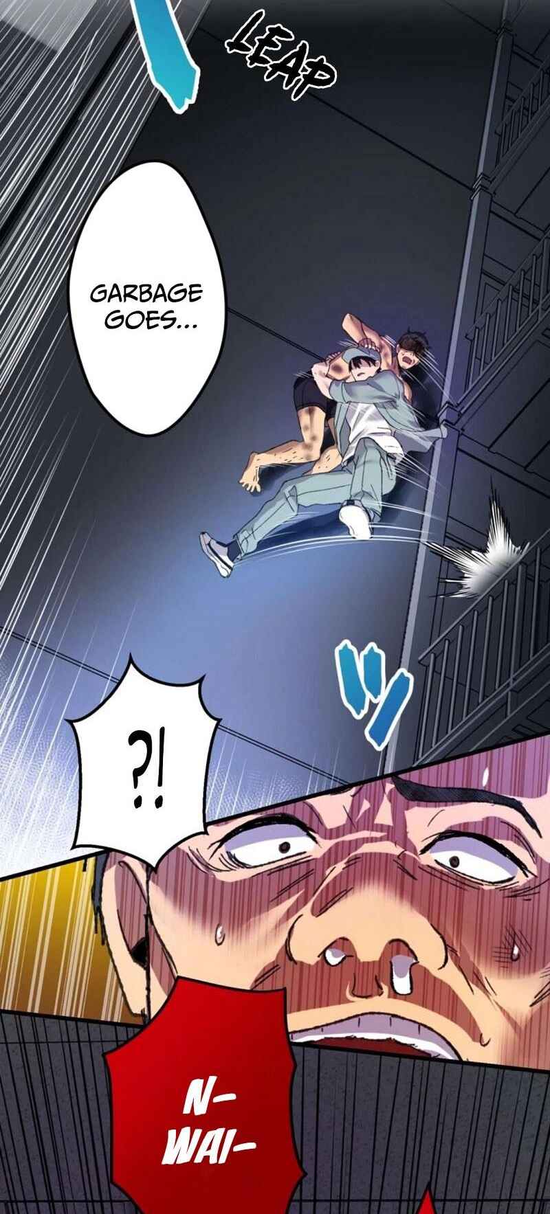 Page 25 Chapter 26 Yakuza Cleaner
