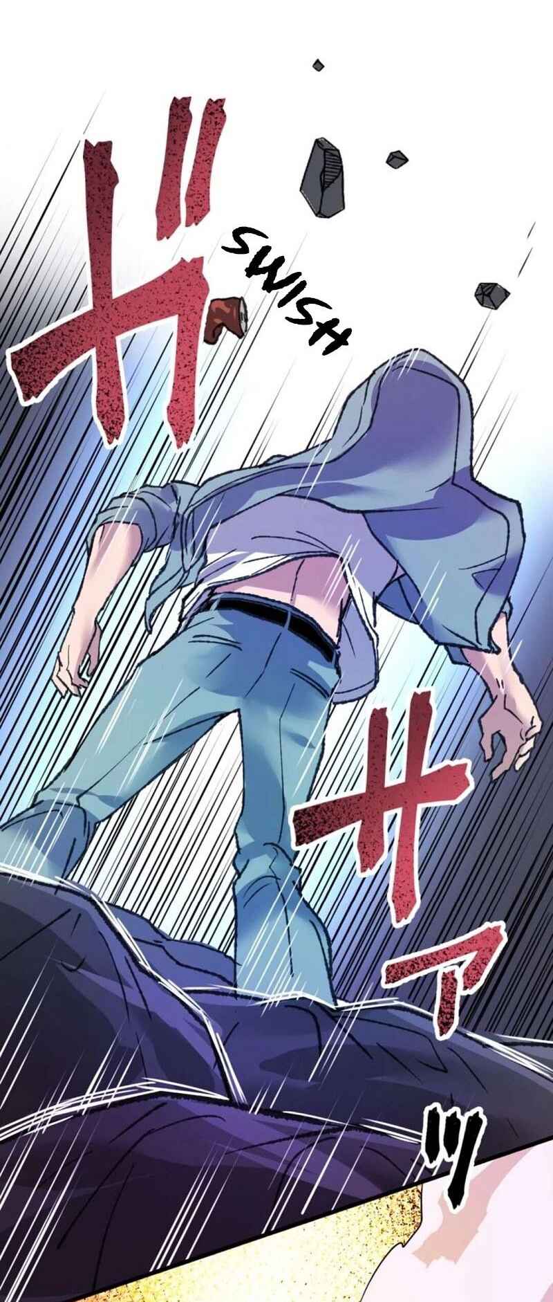 Page 33 Chapter 26 Yakuza Cleaner