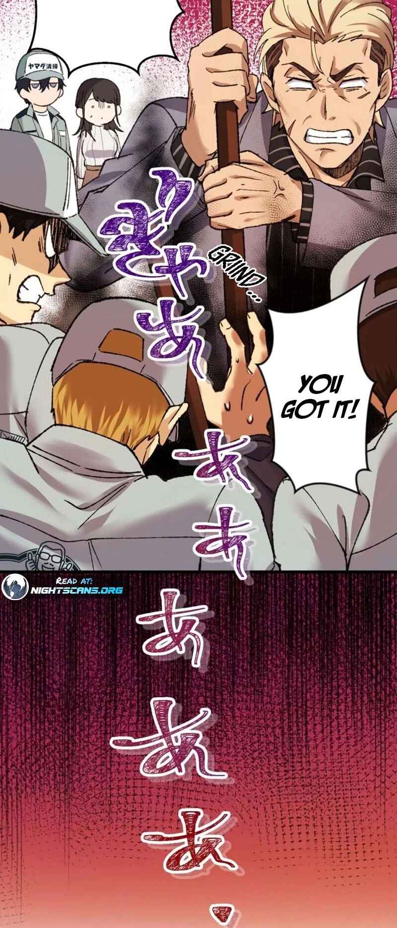 Page 8 Chapter 26 Yakuza Cleaner