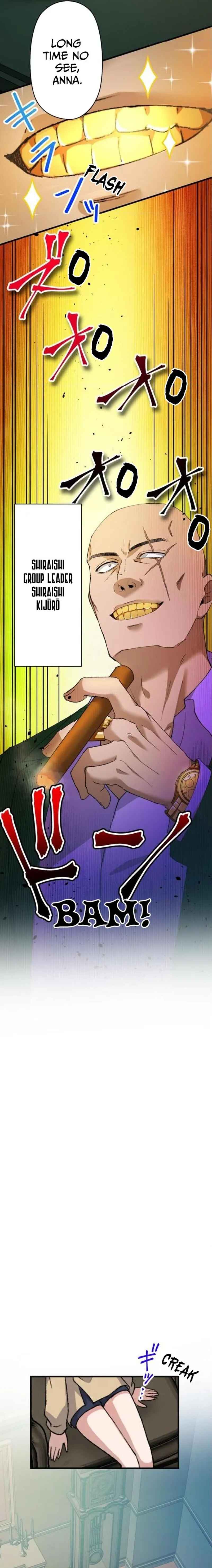 Page 15 Chapter 37 Yakuza Cleaner