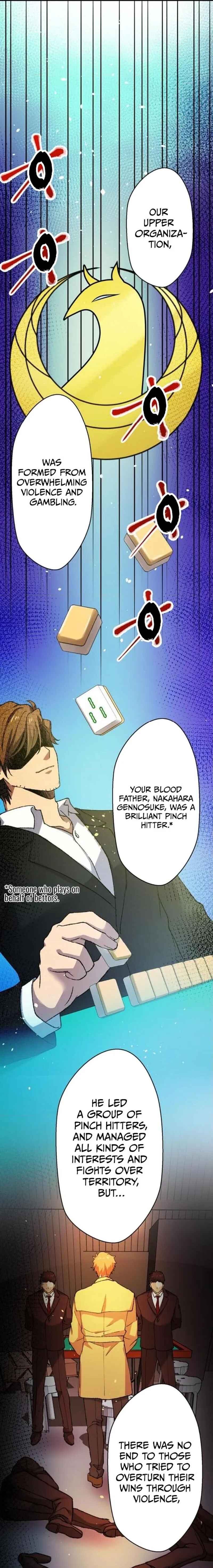 Page 29 Chapter 37 Yakuza Cleaner