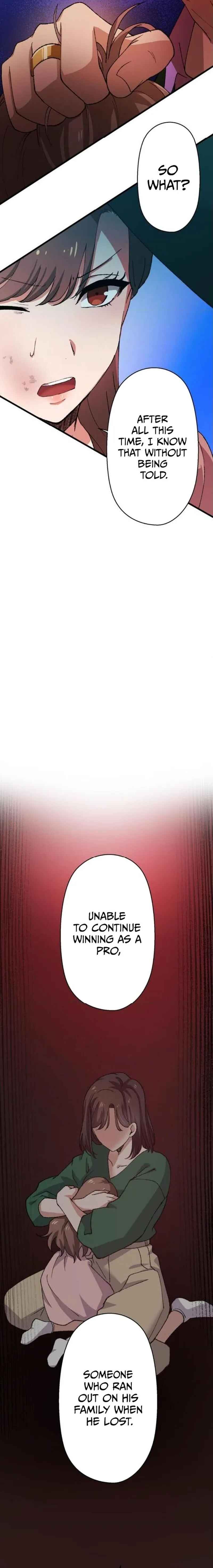 Page 32 Chapter 37 Yakuza Cleaner