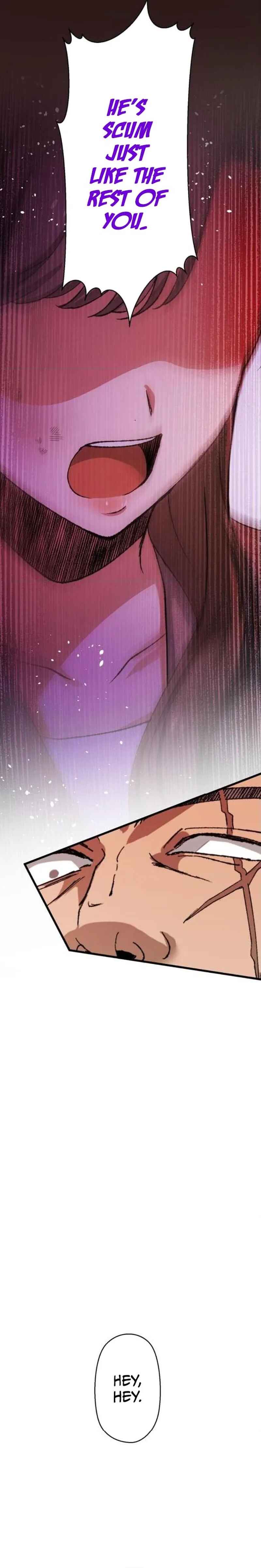 Page 33 Chapter 37 Yakuza Cleaner