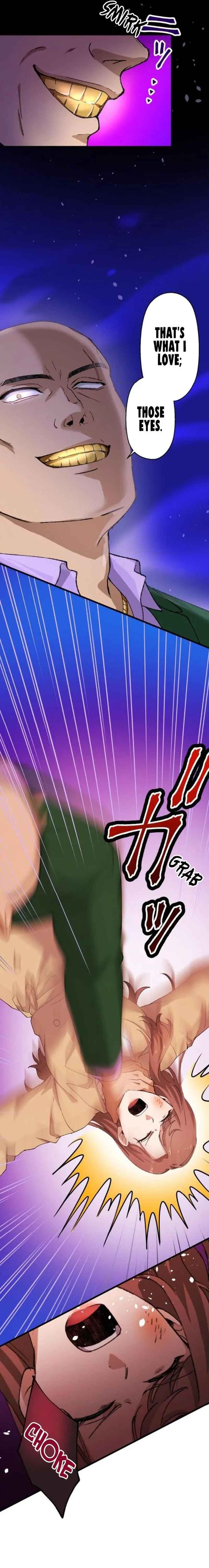 Page 38 Chapter 37 Yakuza Cleaner