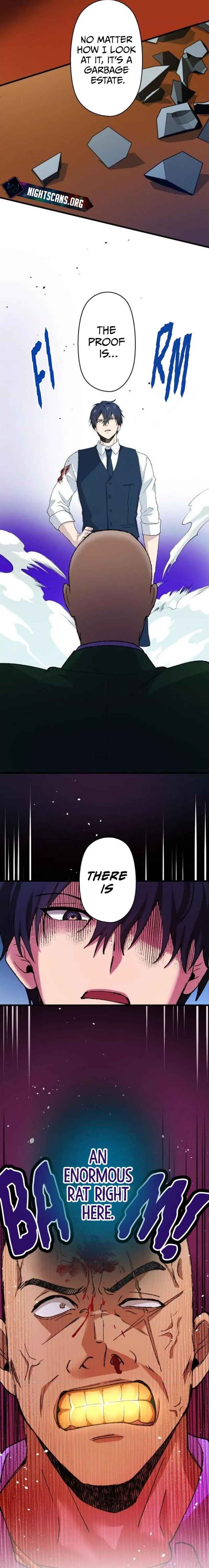 Page 45 Chapter 37 Yakuza Cleaner