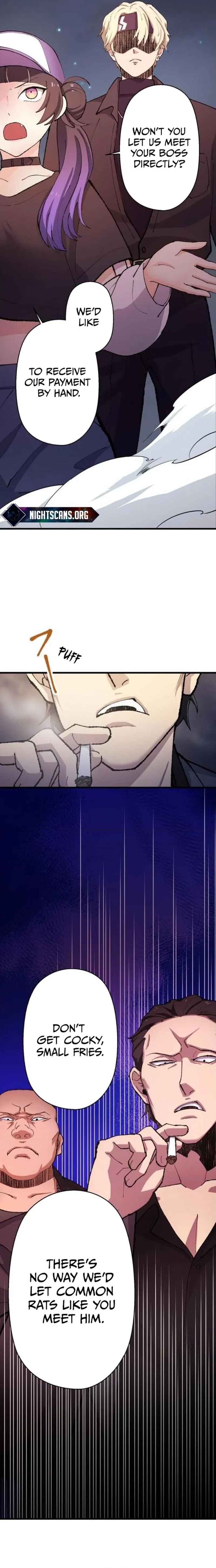 Page 5 Chapter 37 Yakuza Cleaner