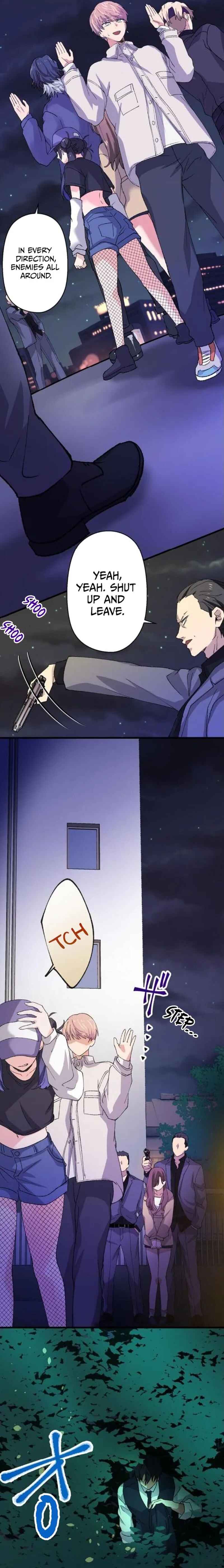 Page 9 Chapter 37 Yakuza Cleaner
