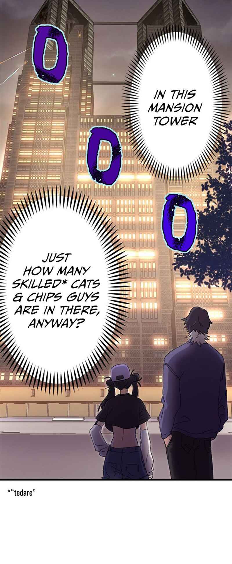 Page 104 Chapter 32 Yakuza Cleaner
