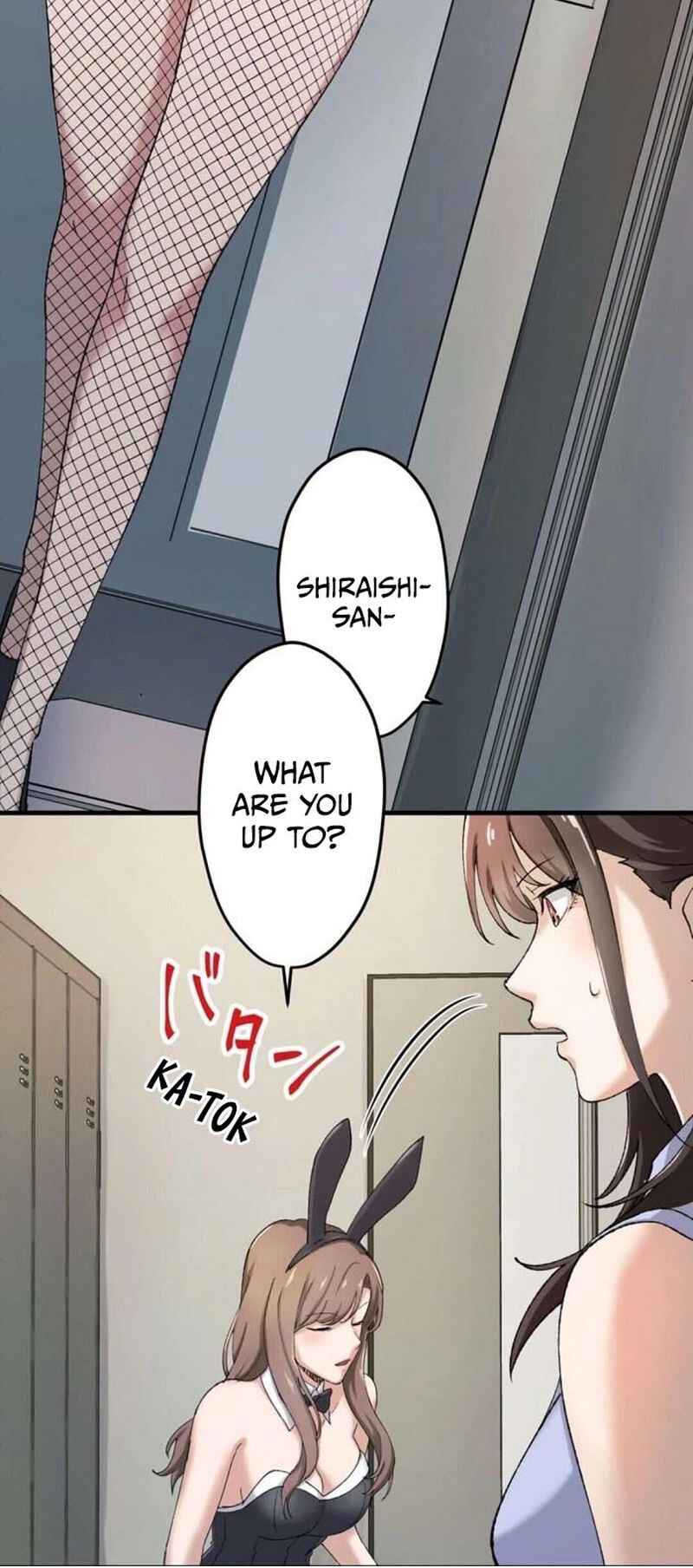 Page 33 Chapter 32 Yakuza Cleaner