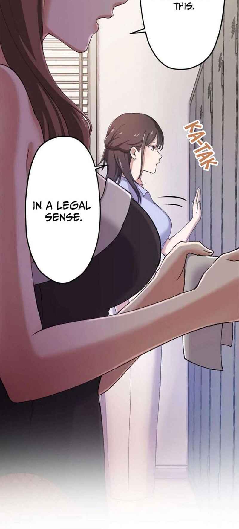 Page 36 Chapter 32 Yakuza Cleaner