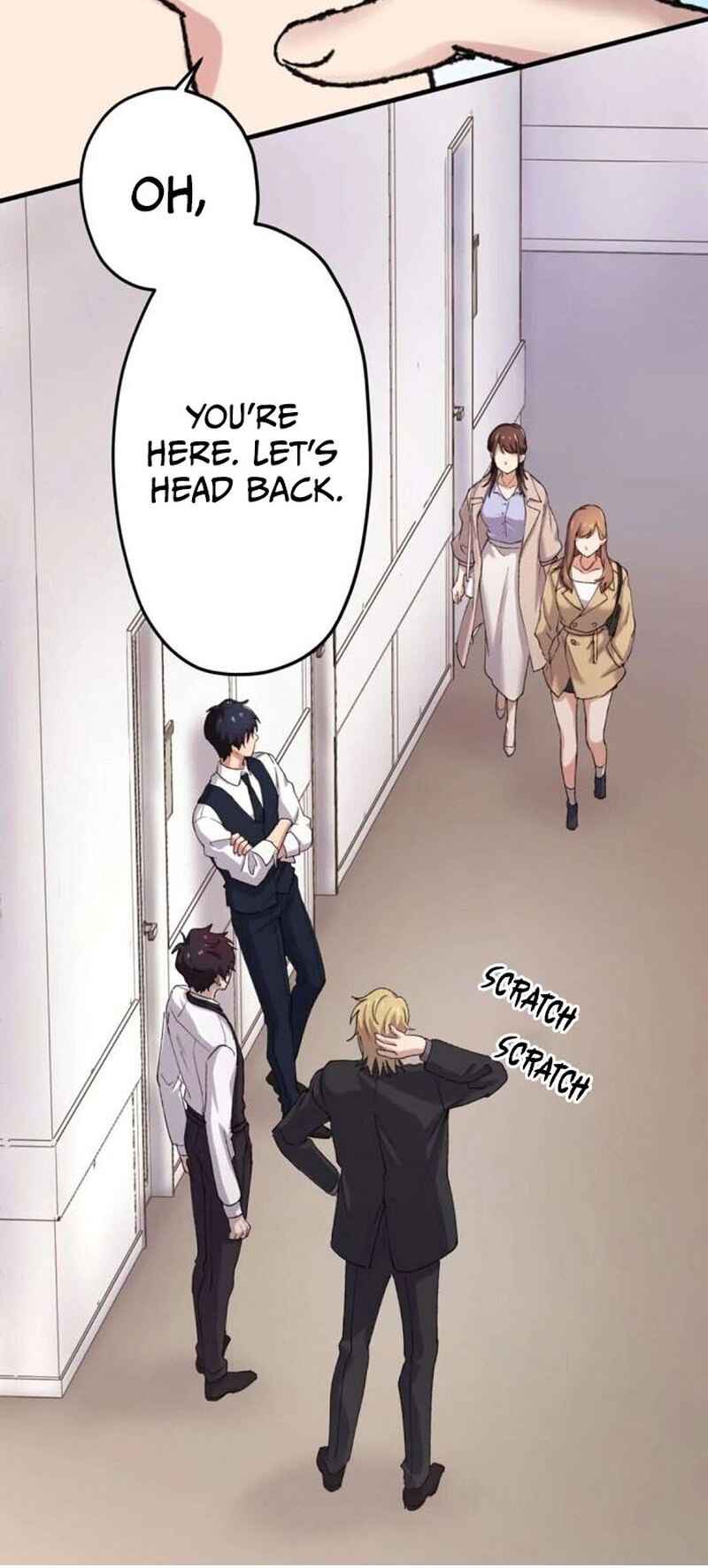 Page 47 Chapter 32 Yakuza Cleaner