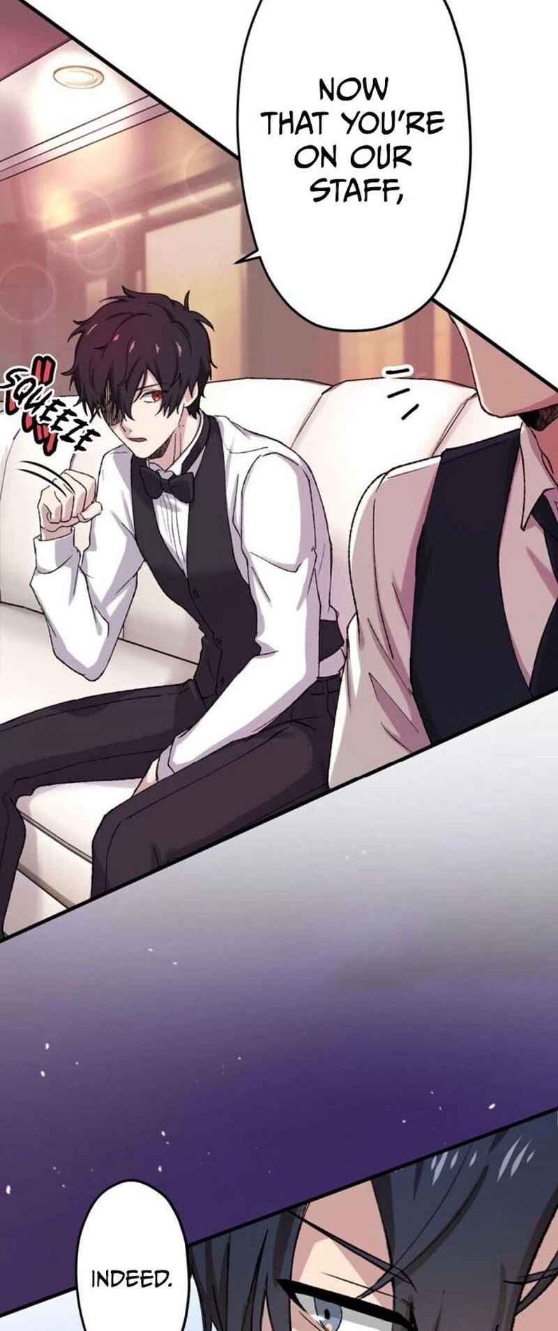 Page 51 Chapter 32 Yakuza Cleaner