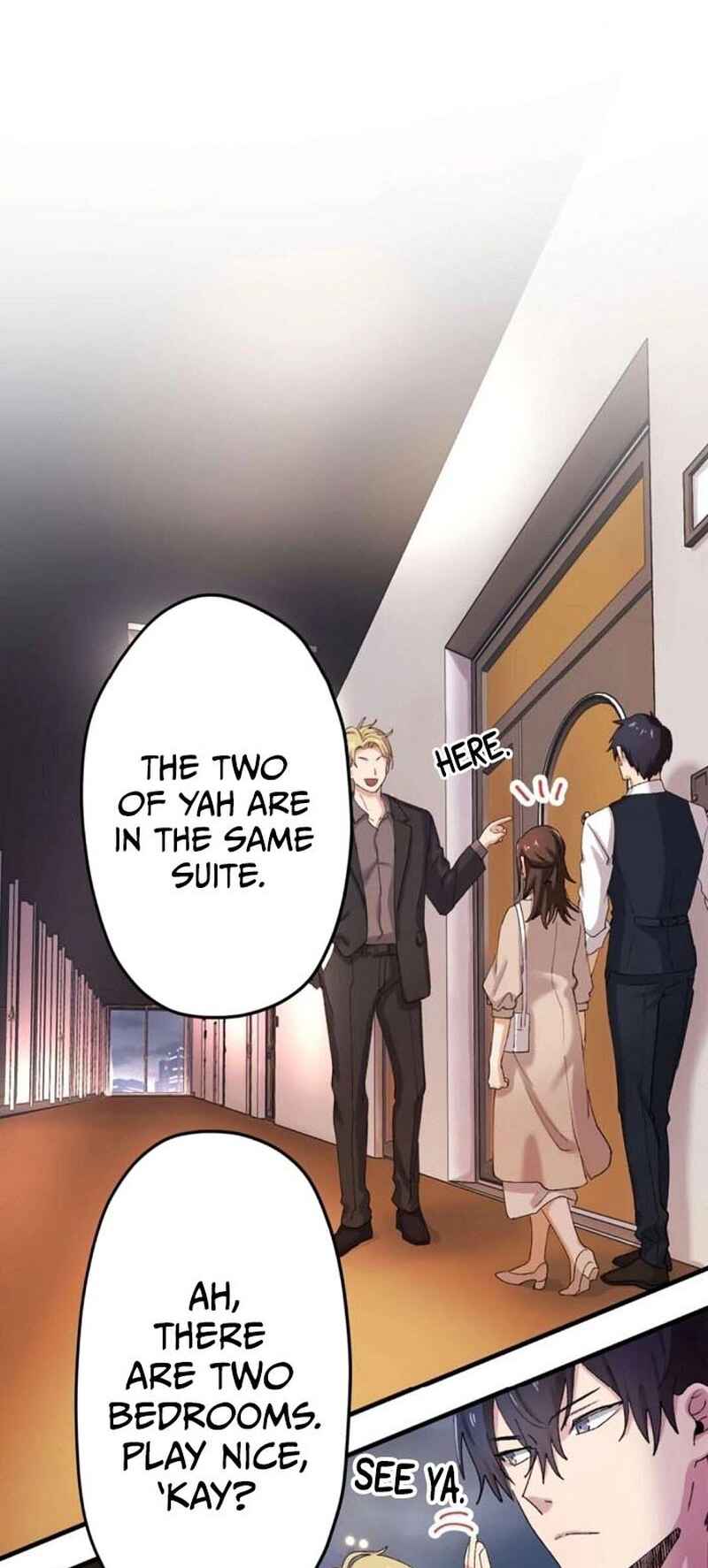 Page 75 Chapter 32 Yakuza Cleaner
