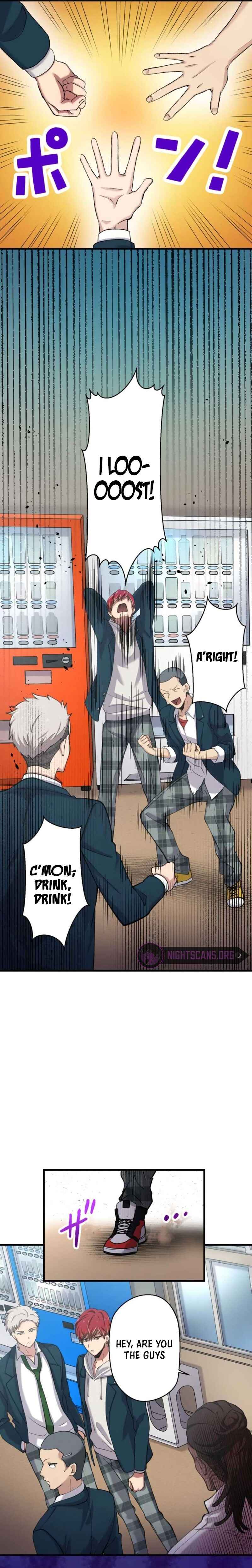 Page 10 Chapter 13 Yakuza Cleaner